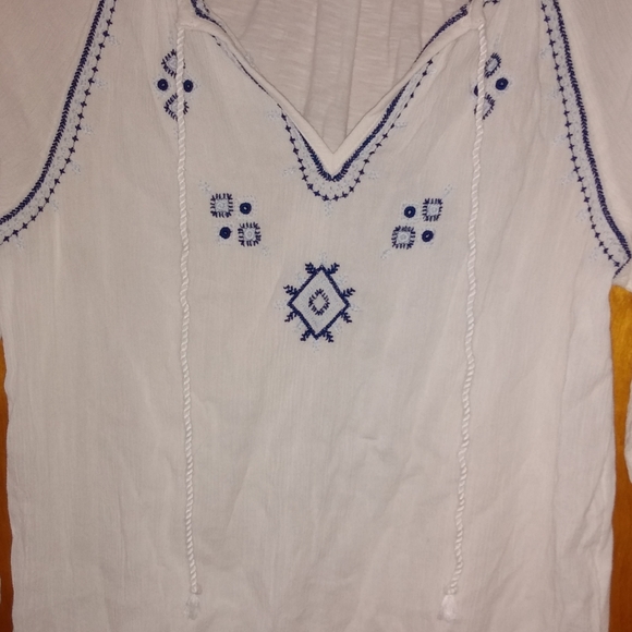 Lucky brand women's medium top - Picture 2 of 4